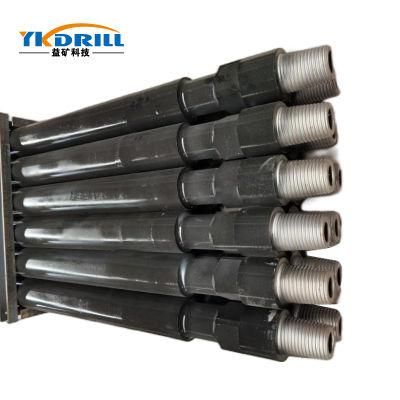China Manufacturer Price 3 Inch DTH Thread Types Drill Pipe