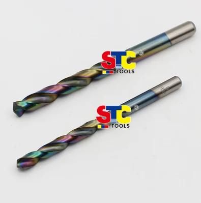 High Speed Steel Cobalt Twist Drill Bits