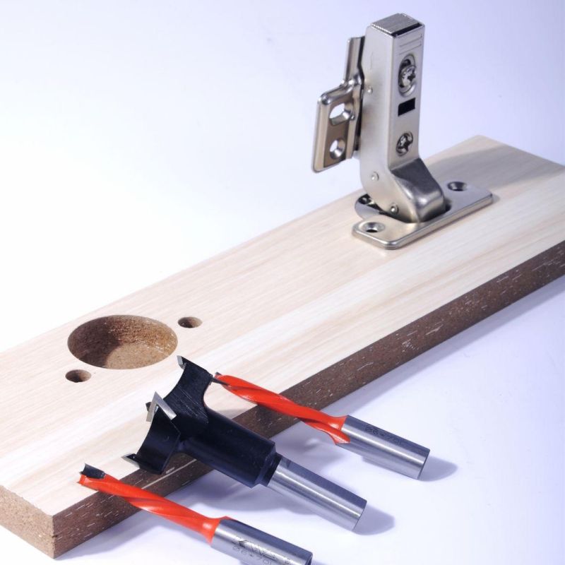 Tct Carbide Dowel Drill Bits for Wood