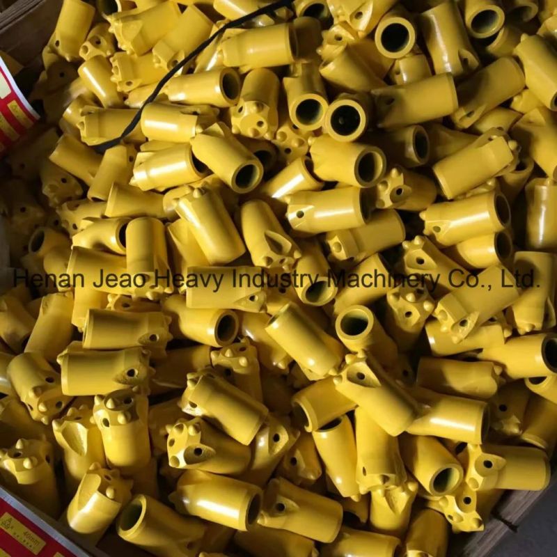 32mm 11 Degree 7 Button High Quality Rock Drill Taper Button Bit