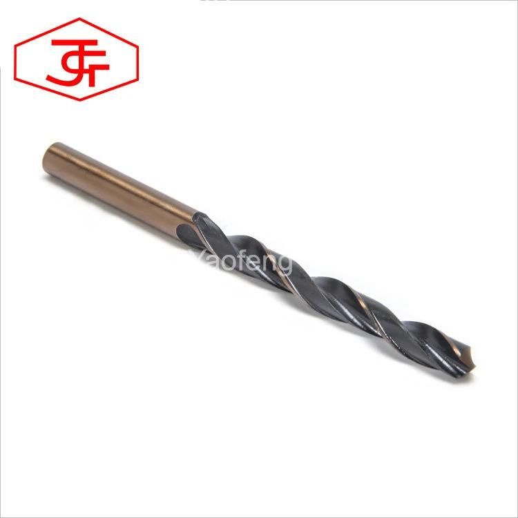 HSS Cobalt Drill Bit Set DIN338 for Metal Stainless Steel Aluminium PVC Hardened Iron Drilling