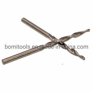Power Tools HSS Drill Bits Factory Customized Tapered Shank Drilling Tools Twist Drill