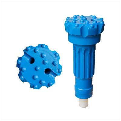 Hard Rock Down The Hole DTH Drill Button Bits