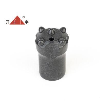 Diameter 42mm 5 Teeth High Quality Tapered 7 11 12 Degree Button Bits for Granite Drilling