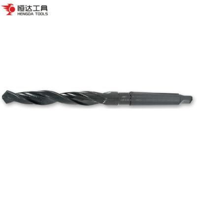 DIN 345 Taper Shank HSS M2 Metal Drill Bits