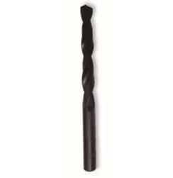 HSS Twist Drill Bits Roll, Forged Black Finish