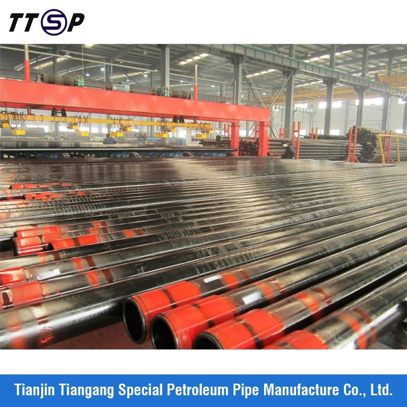 API 5CT 13cr, 28cr Casing Pipe (L80/R3/BTC) for Oilfield Service