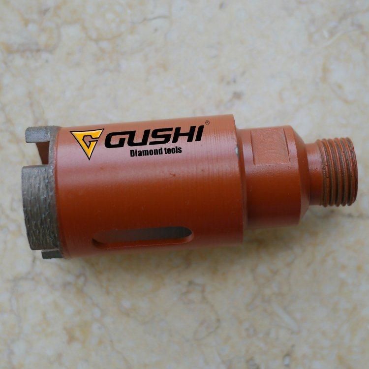 Wet Dry Used Masonry Drilling Diamond Core Drill Bit