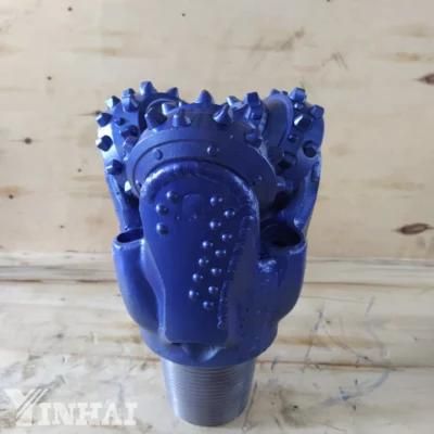 Geothermal Well Tricone Drill Bit 8 1/2 Inch IADC437
