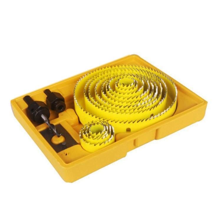 5PCS 8PCS 13PCS Bi-Metallic Hole Saw Kit