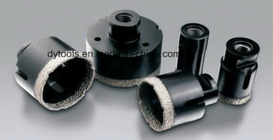 Vacuum Brazed Diamond Core Drill Bits for Glass and Ceramic