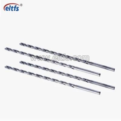 Tungsten Carbide Specification Metal Grinding 20d Drill Bit for Aluminium