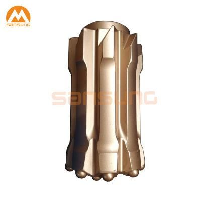 Surface Drilling Thread Button Bit for Quarring and Mining