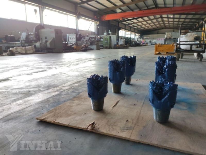4 1/2" IADC747 TCI Tricone Bit Roller Cone Bit