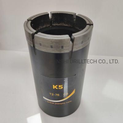 T2-76 Diamond Core Bit