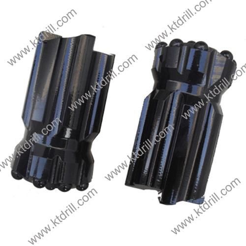 64mm T38 Drop Center Bits with Ballistic Buttons Retarac Drilling Bits