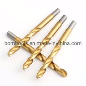 Power Tools HSS Drill Bits with Reduced Shank or Tapered Twist Drill Bit