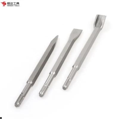 High Quality 40cr SDS Plus Hammer Chisel for Concrete