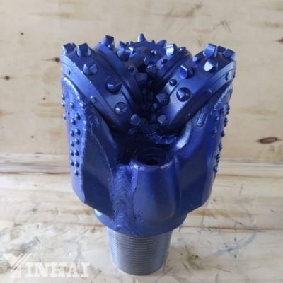 8 1/2 Inch IADC437/537/637 Carbide TCI Tricone Roller Cone Bit/Drill Bit for Water Well Drilling