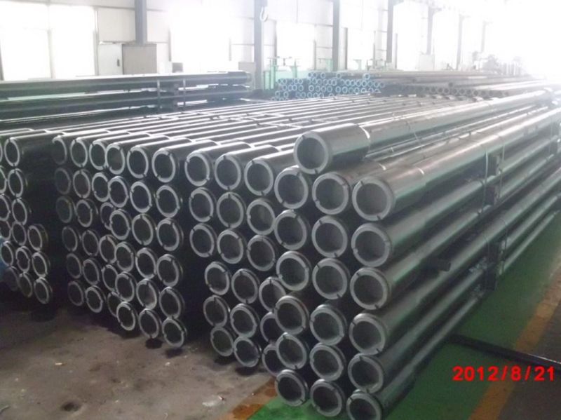 API Standard Seamless G105 Drill Pipe