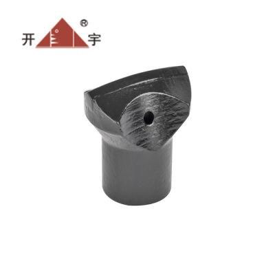 50mm High Performance Tapered Chisels Drill Bit for Hard Stone