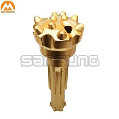 DTH Button Bit for Mining, Well Drilling and Quarrying