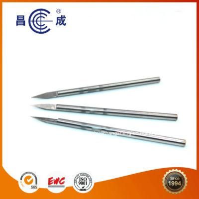 China Manufacturer High Speed Steel Sharp Flat Drill Bit for Processing Brass