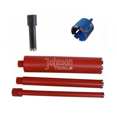 Wholesale 35mm Diamond 45cm Dry Core Drill Bits for Stone Concrete