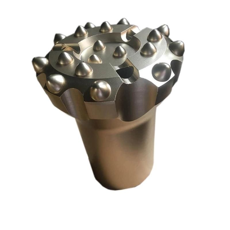 St58-89RC Threaded Button Bit for Drilling