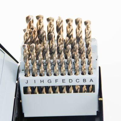 HSS Co. M35 Customized Carbide Drill Bits New