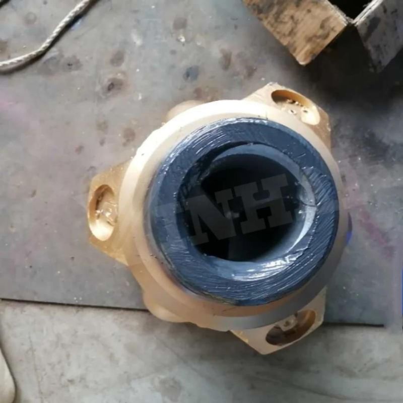 Hot-Selling API Tricone Bit 13 3/8 Inch IADC517 TCI Drill Bit