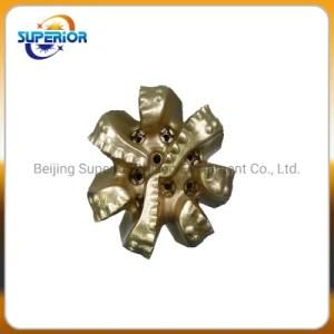 Superior 12 1/4 &quot; PDC Drill Bit P for Oil Water Well Gas Drilling