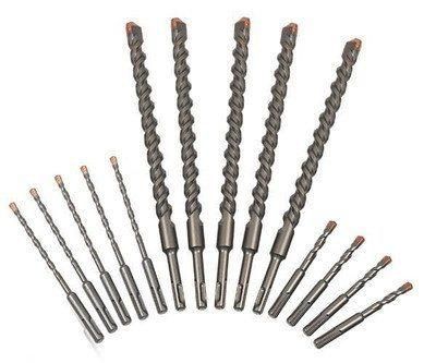 SDS-Plus Hammer Drill Bits General Flute