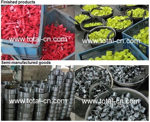 Tungsten Carbide DIN338 Coating Twist Drill