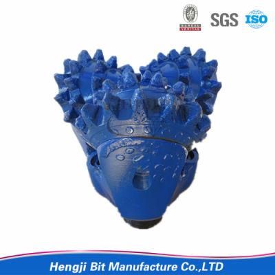 API 11in Steel Tooth Tricone Drill Bit/Rock Bit