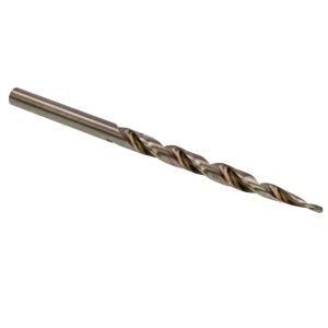 Power Tools HSS Drill Bits Factory Customized Tapered Shank Drilling Tool Twist Drill Bit