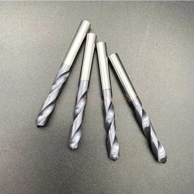 Gw Carbide-Tungsten Carbide Drill Bits 3xd with Coolant Hole in Sizes of 6.8X66mm/4.2X66mm/5.0X66mm/5.5X66mm