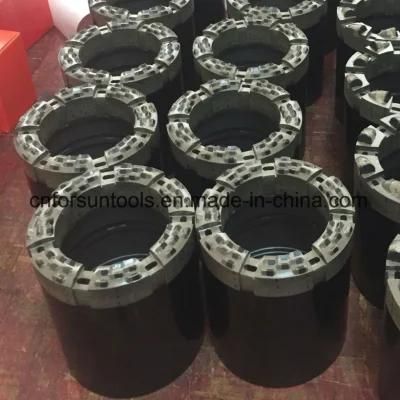 Pq3 Geocube Set/Tsp Core Bit