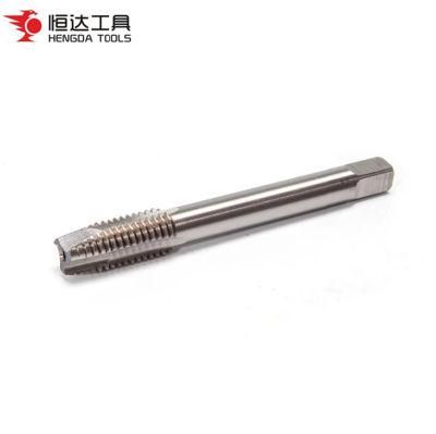 Fully Ground Machine Screw Taps for Thread Making on Metal