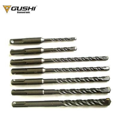 Gushi Customized Cheapest Diamond SDS Hammer Drill Bits