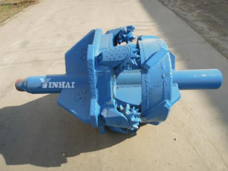 20 Inch 216mm TCI Rock Opener for Trenchless Directional Drilling