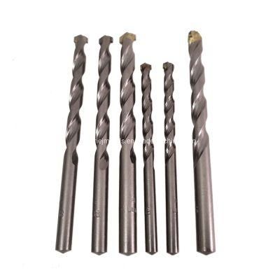 Carbide Tipped Concrete Percussion Drill Bits