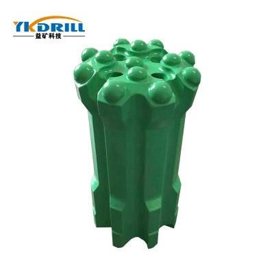 Button Bit Taper Bit 32/34/36/38/40 7 Button Taper Rock Drill Button Bit for Hard Rock Drilling