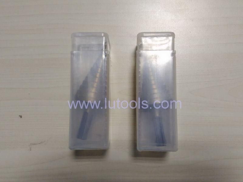 HSS Step Drills SDS Shank
