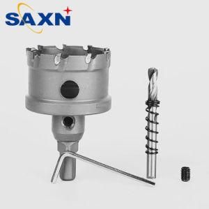 Tct Tungsten Carbide Metal Drill Bit Hole Saw