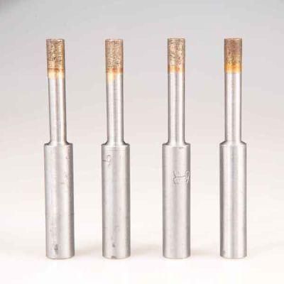 Sintered Diamond Core Drill Bit for Glass Cutting