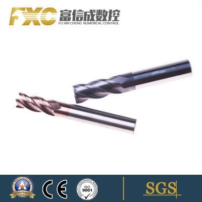 OEM Solid Tungsten Carbide Gear Milling Cutter