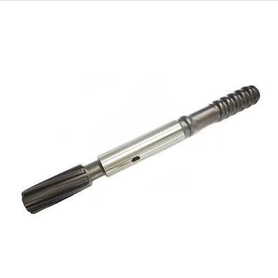 R32 T38 T45 T51 Top Hammer Drilling Striking Bar Shank Adapter