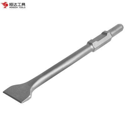 40cr pH65A Shank Rock Breaker Chisel for Concrete Breaking