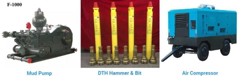 China TCI Tri-Cone Drill Bits for Hard Rock Drilling